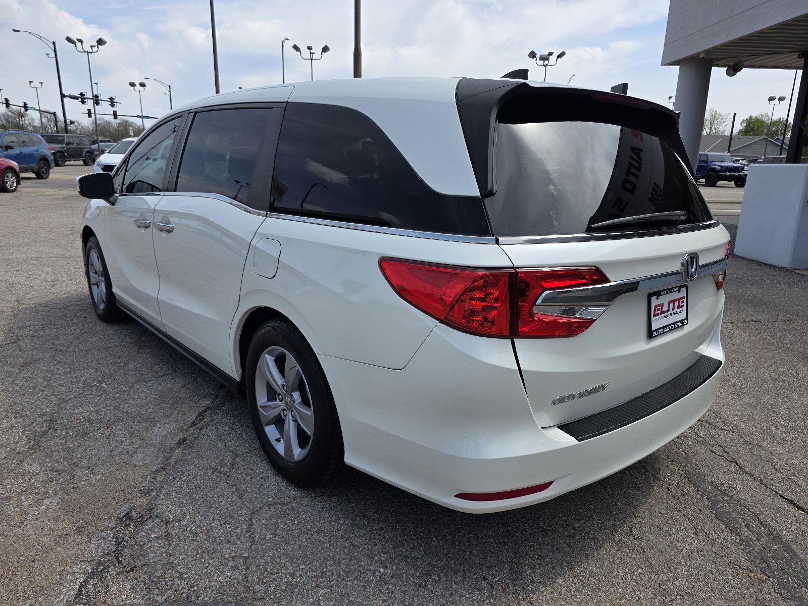 Used 2019 Honda Odyssey EX-L image 7