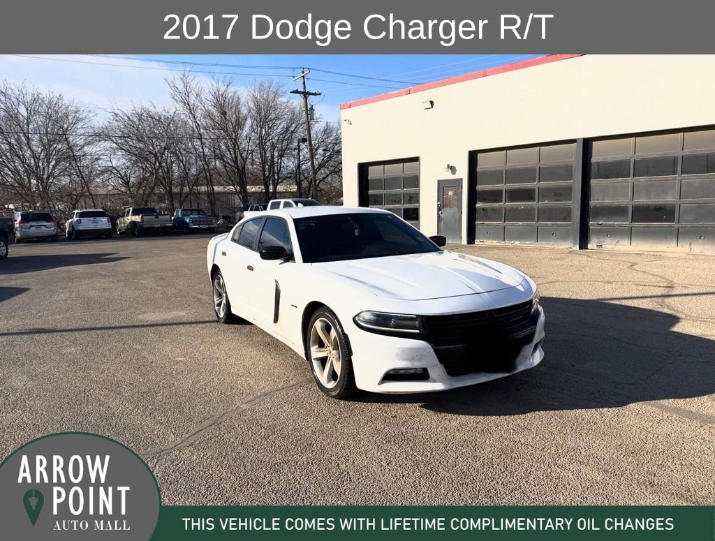 Used 2017 Dodge Charger R/T video 1