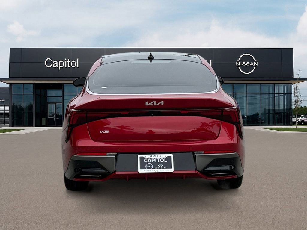Used 2025 Kia K5 EX image 6