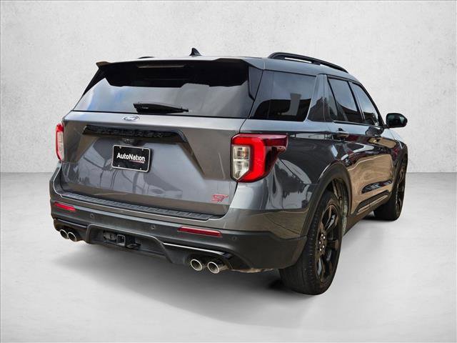 Used 2023 Ford Explorer ST w/ Equipment Group 401A AWD/4WD image 5