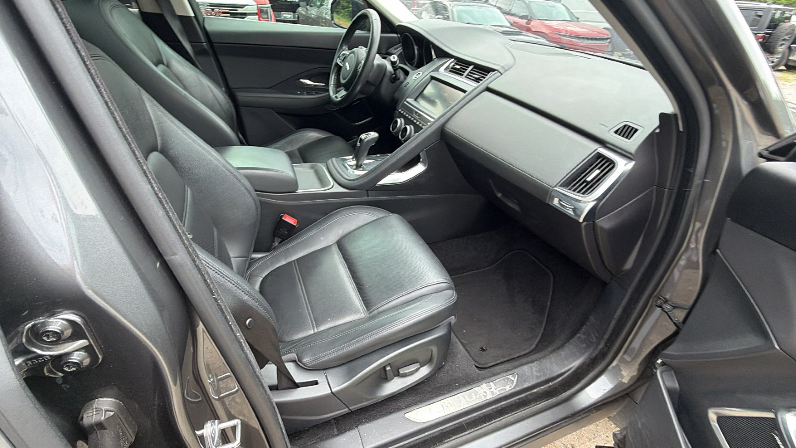 Used 2018 Jaguar E-PACE S AWD/4WD image 20