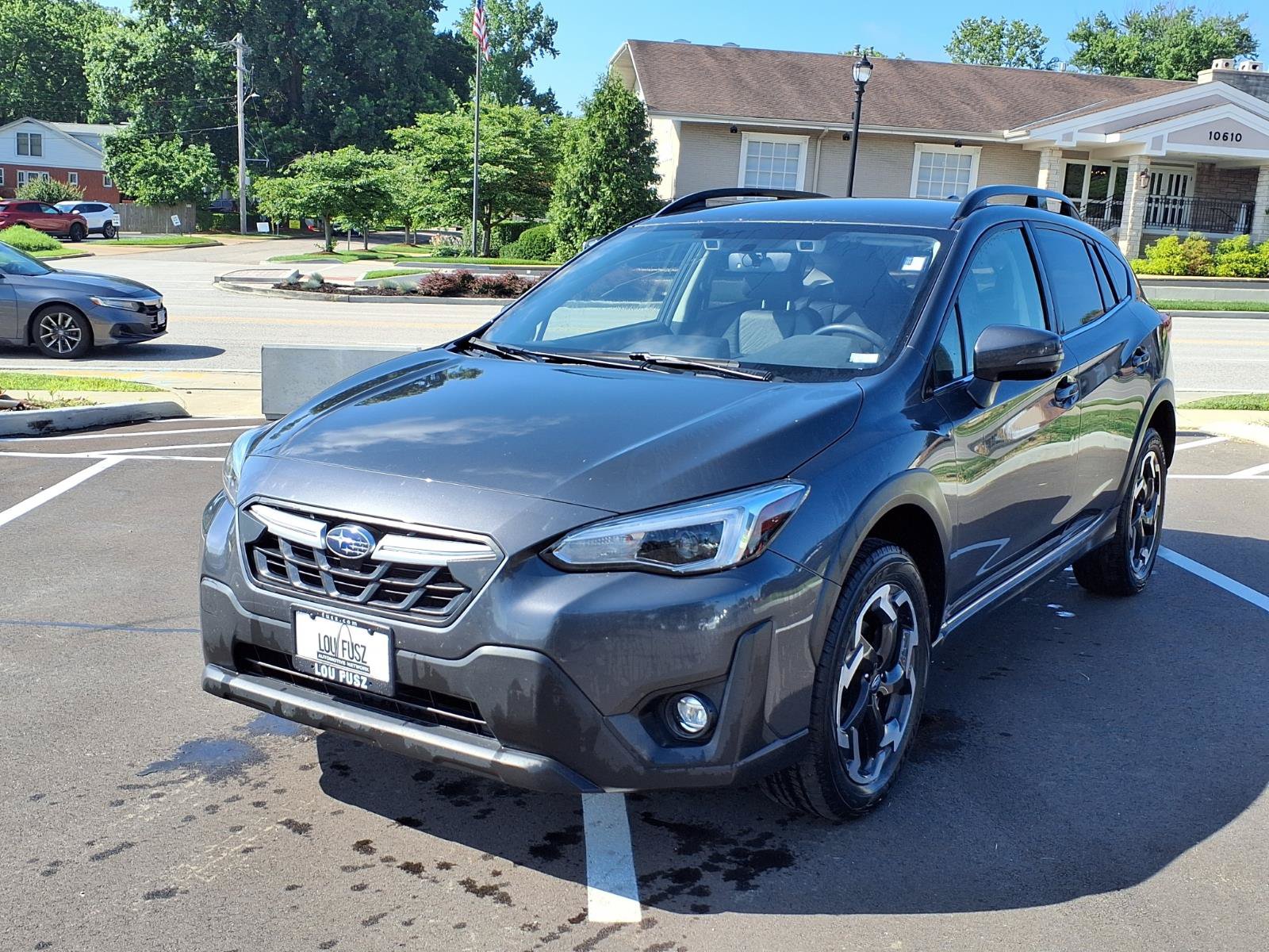Used 2021 Subaru Crosstrek 2.5i Limited w/ Popular Package #3 AWD/4WD image 27