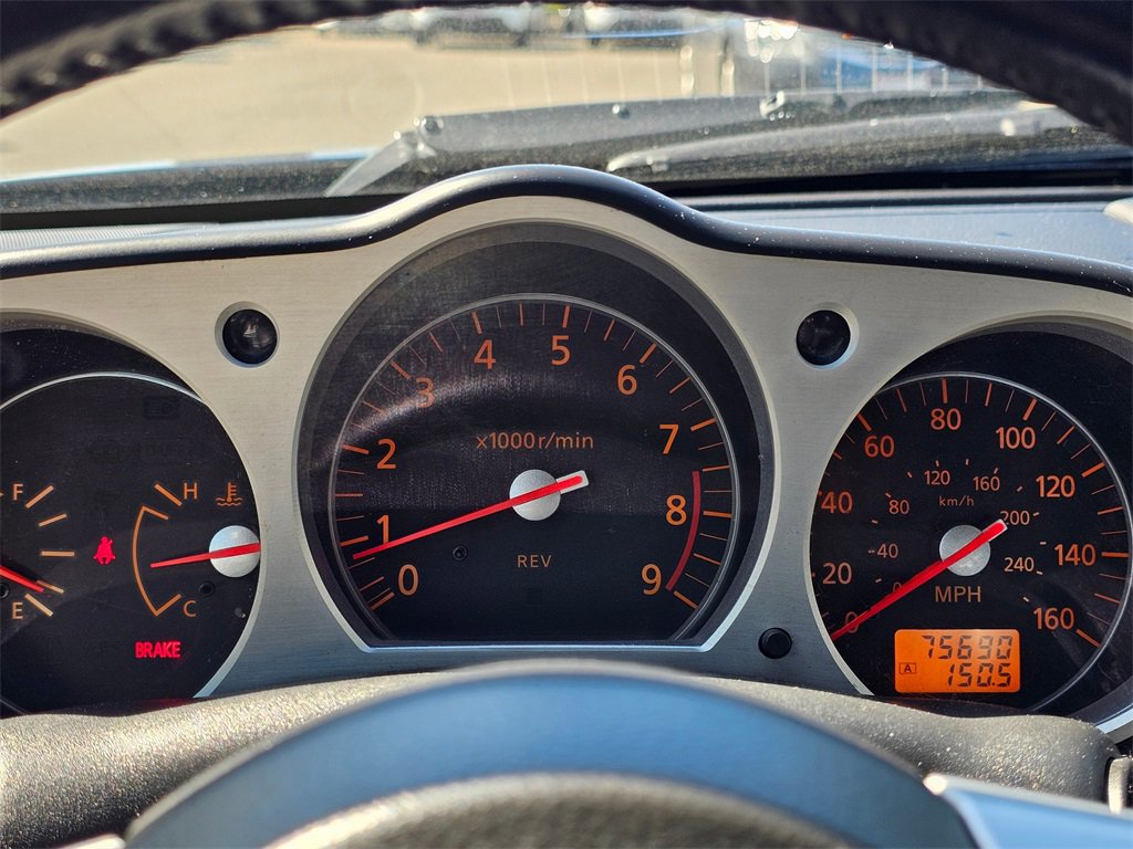 Used 2007 Nissan 350Z Enthusiast image 21