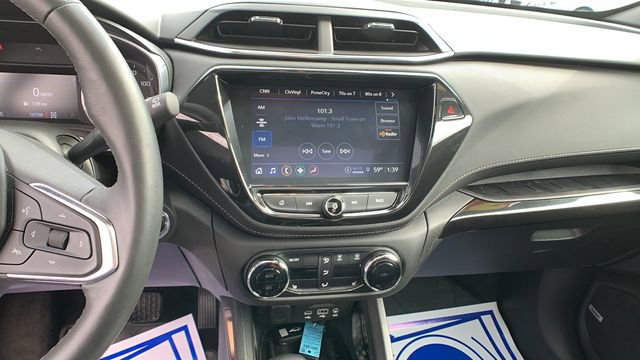 Used 2023 Chevrolet TrailBlazer ACTIV w/ Sun and Liftgate Package image 13