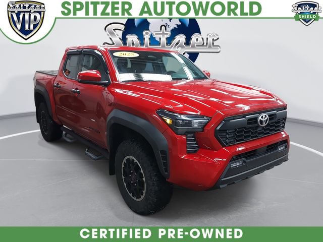 Used 2025 Toyota Tacoma TRD Off-Road