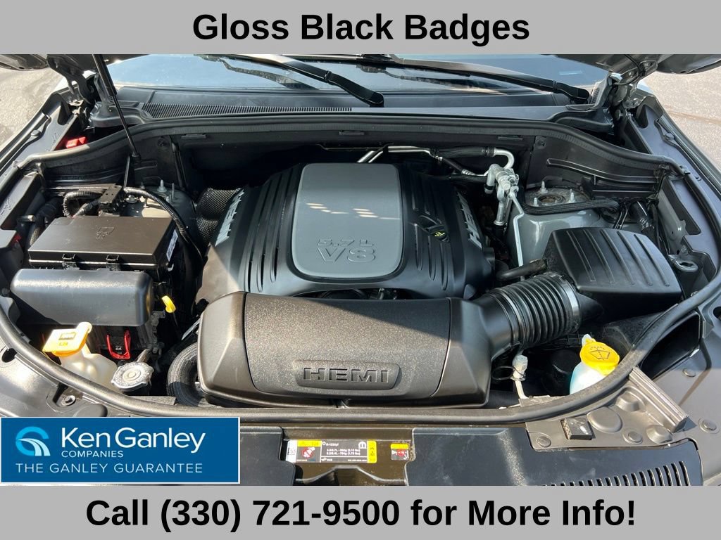 Used 2023 Dodge Durango R/T AWD/4WD image 63