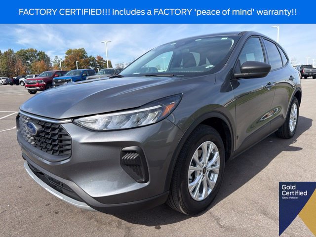 Used 2025 Ford Escape Active FWD image 2