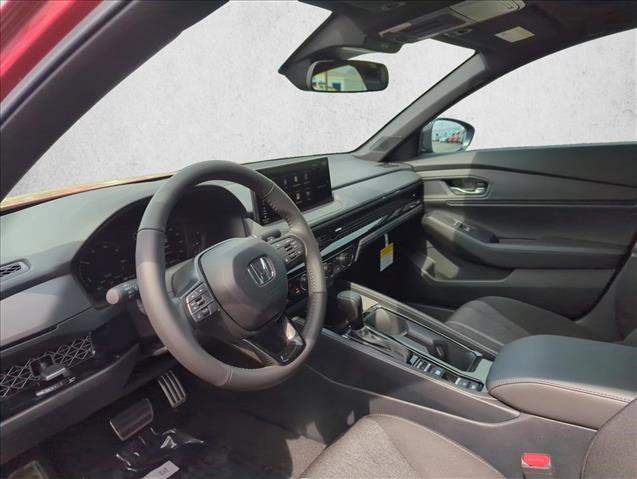 New 2026 Honda Accord Sport image 3