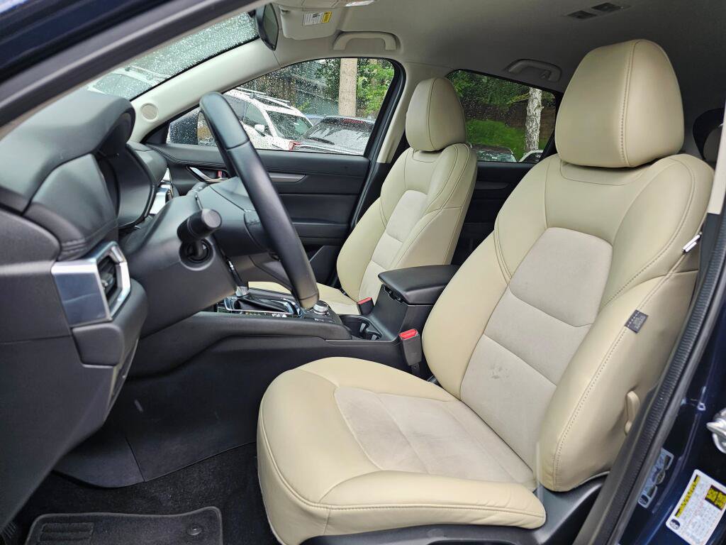 Used 2019 MAZDA CX-5 Touring AWD/4WD image 19