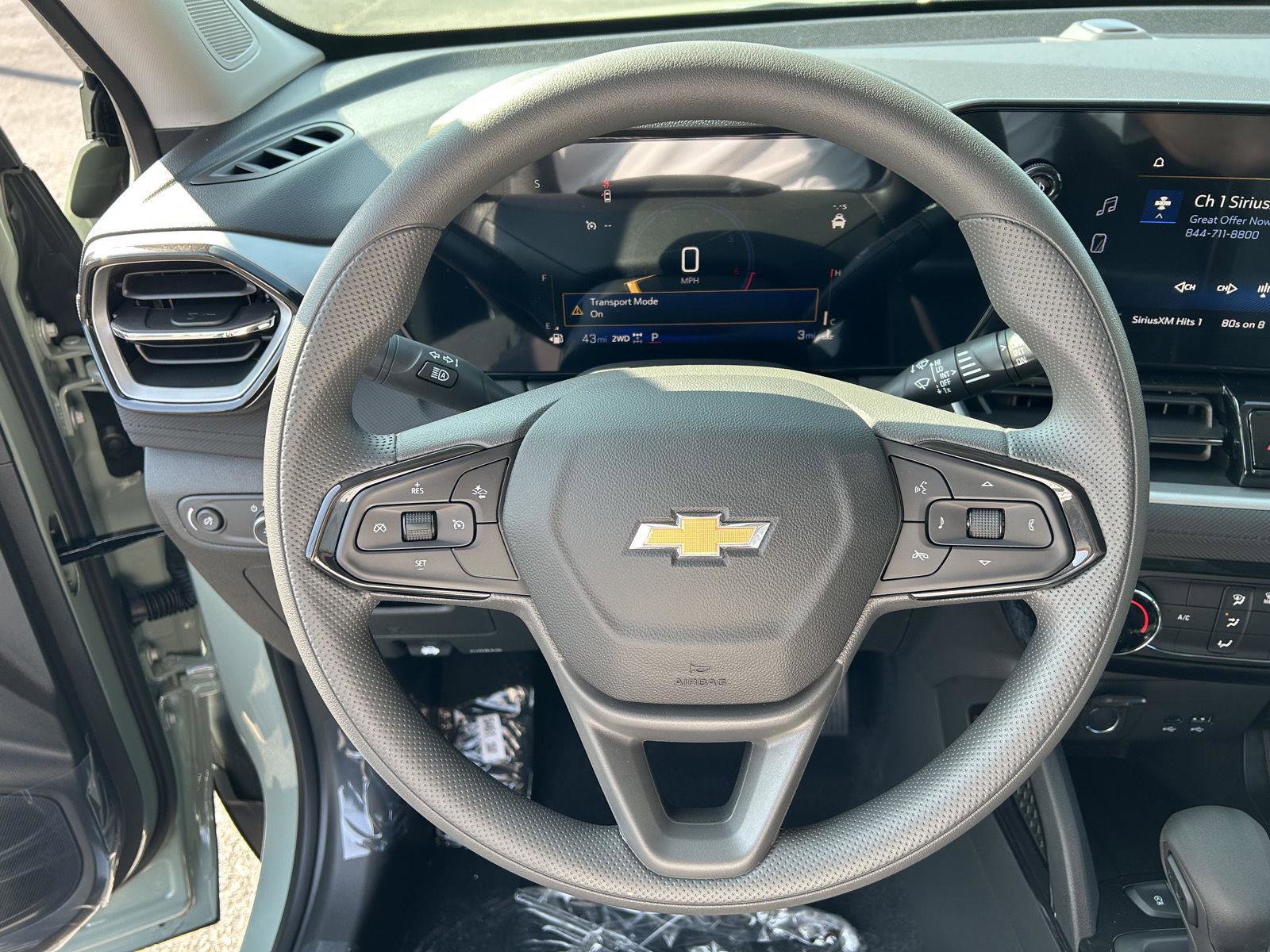 New 2026 Chevrolet TrailBlazer LT image 17