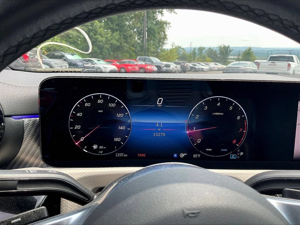 Certified 2025 Mercedes-Benz CLA 250 w/ Exclusive Package image 5