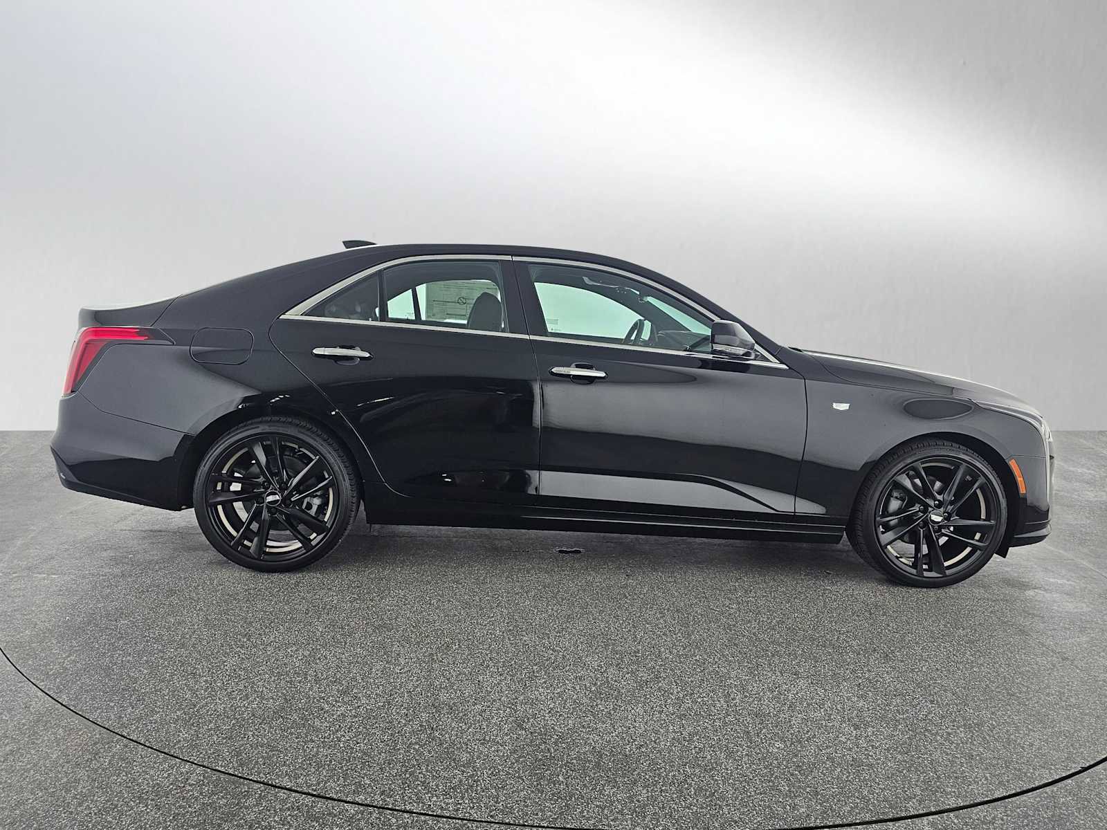 New 2026 Cadillac CT4 Premium Luxury image 2