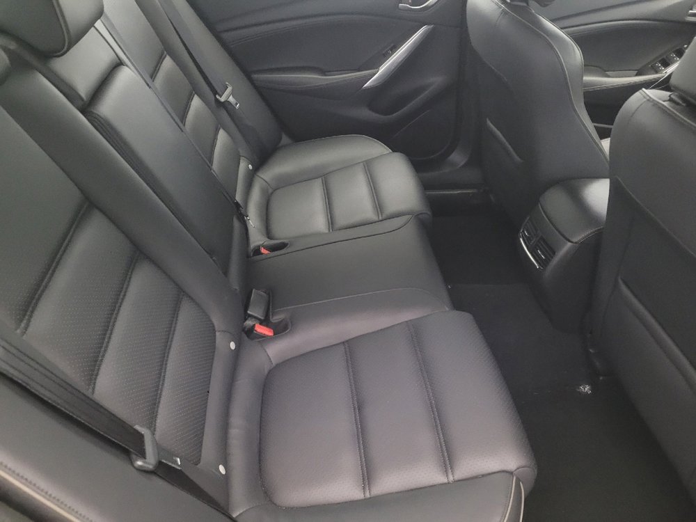 Used 2017 MAZDA MAZDA6 Grand Touring image 19