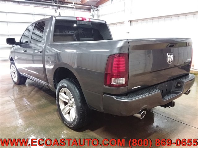 Used 2015 RAM 1500 Sport w/ Remote Start & Security Group AWD/4WD image 2