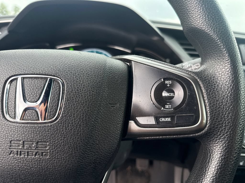 Used 2018 Honda Civic EX image 17