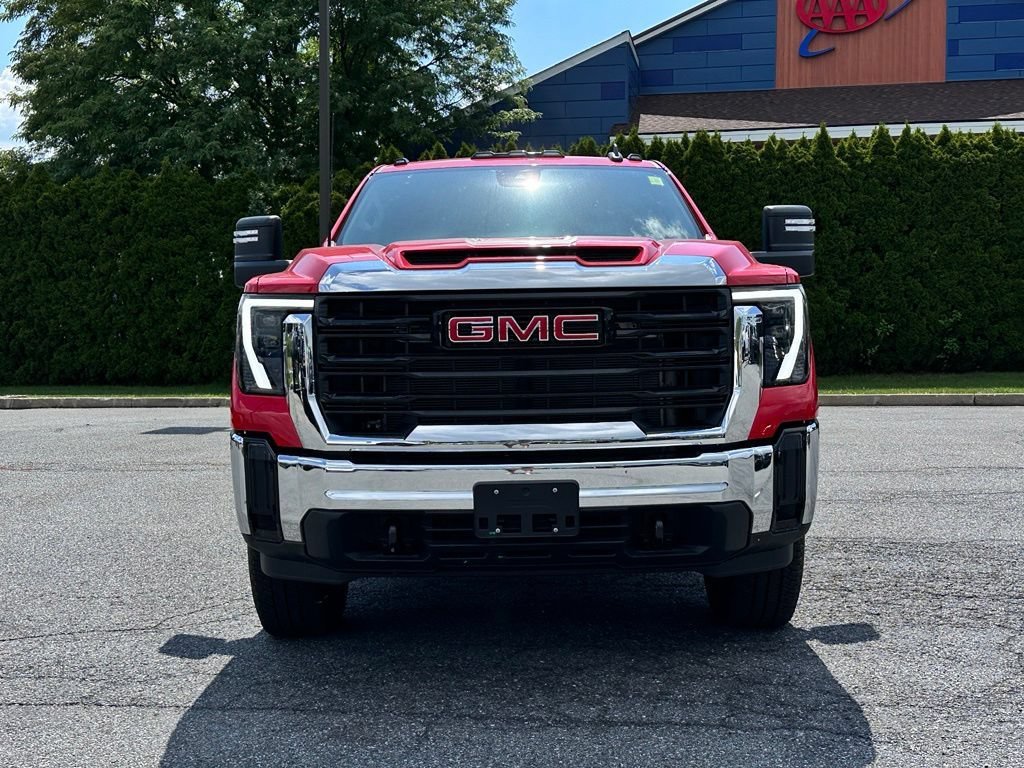 New 2026 GMC Sierra 3500 Pro w/ Convenience Package AWD/4WD image 4