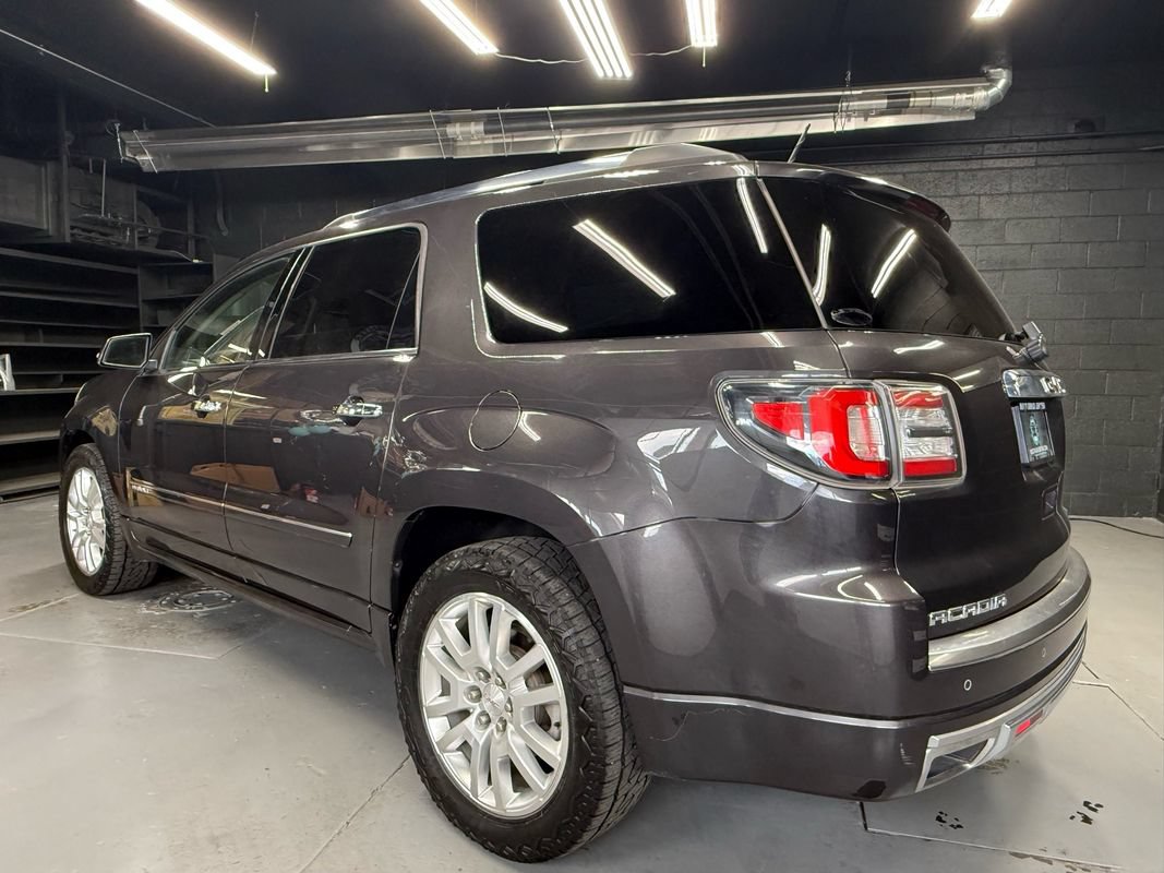 Used 2015 GMC Acadia Denali AWD/4WD image 7