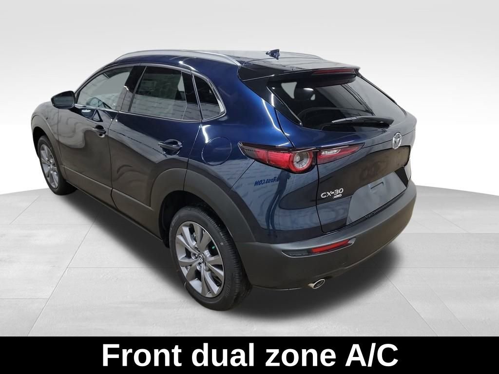 New 2025 MAZDA CX-30 AWD 2.5 S w/ Premium Package image 5