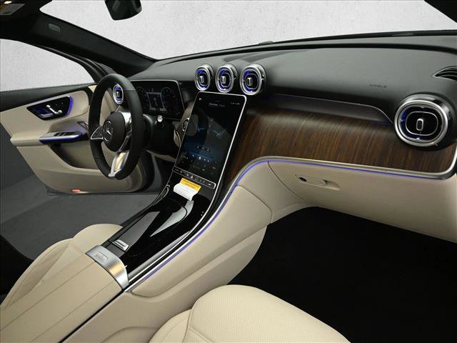 New 2026 Mercedes-Benz GLC 300 4MATIC image 28