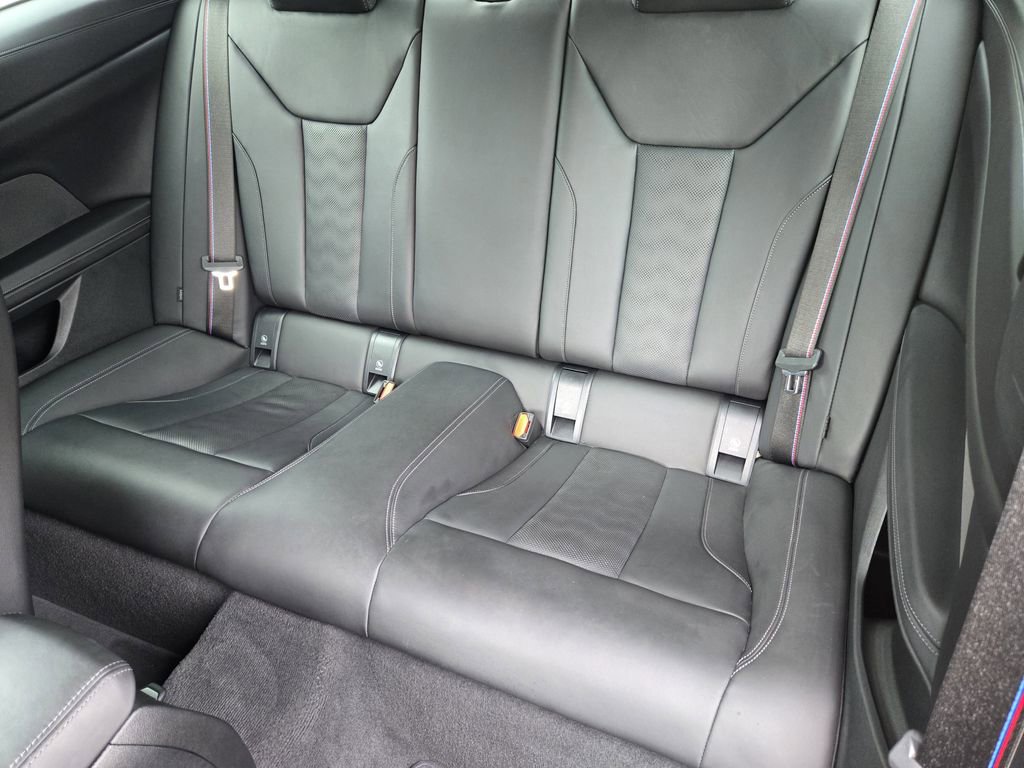 Used 2025 BMW M4 Coupe w/ Executive Package RWD image 29