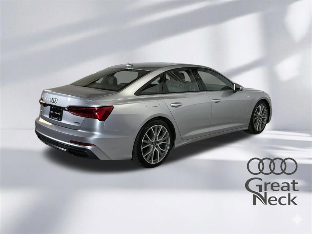 Used 2023 Audi A6 Premium Plus w/ Premium Plus Package image 10