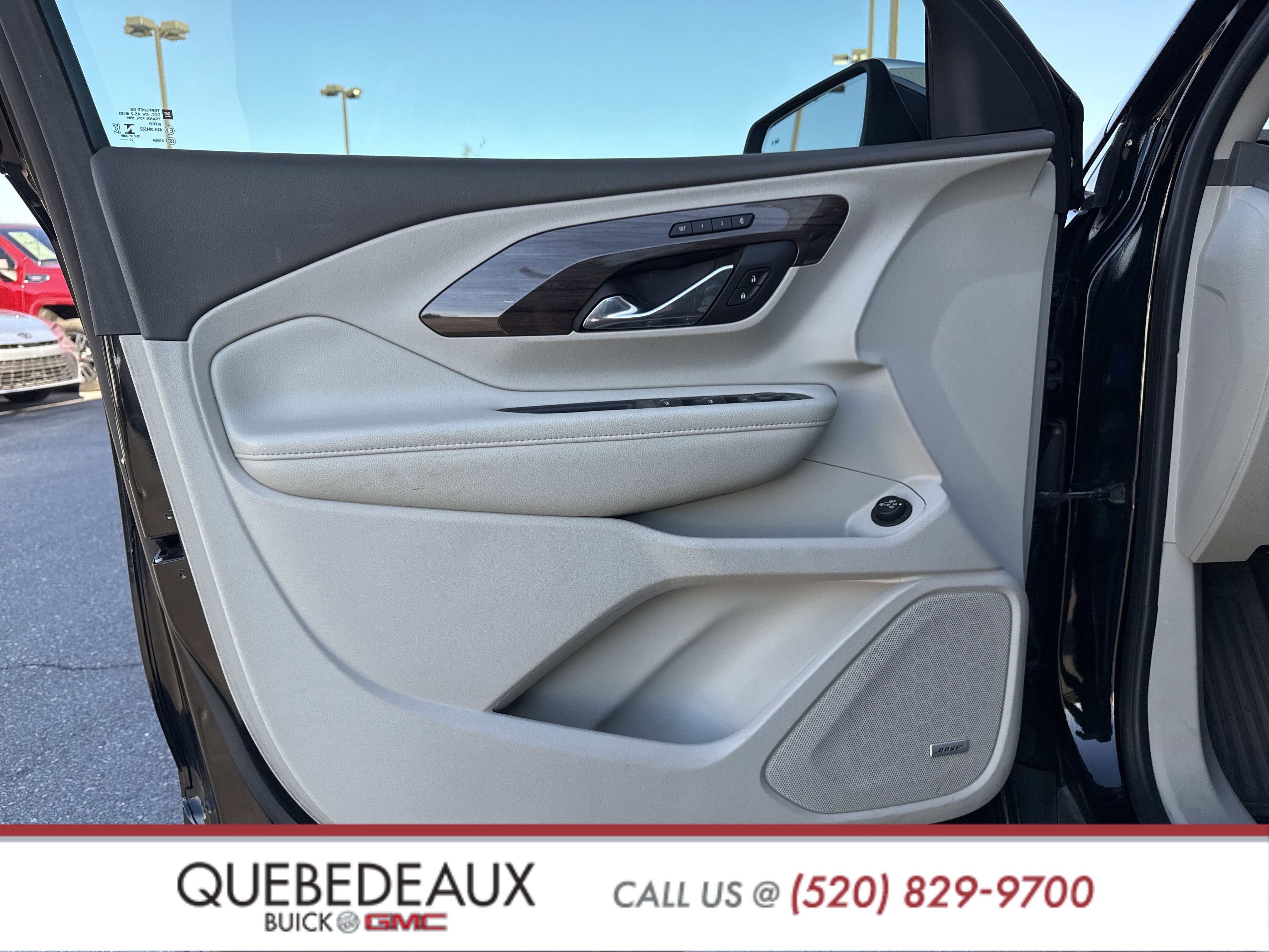 Used 2020 GMC Terrain Denali w/ Denali Premium Package image 11