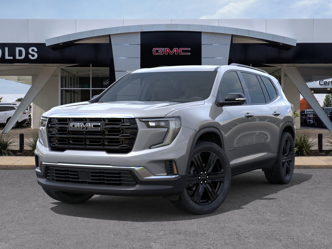 Used 2026 GMC Acadia Elevation w/ Black Edition FWD image 6