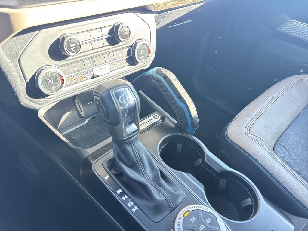 Used 2021 Ford Bronco Wildtrak image 41