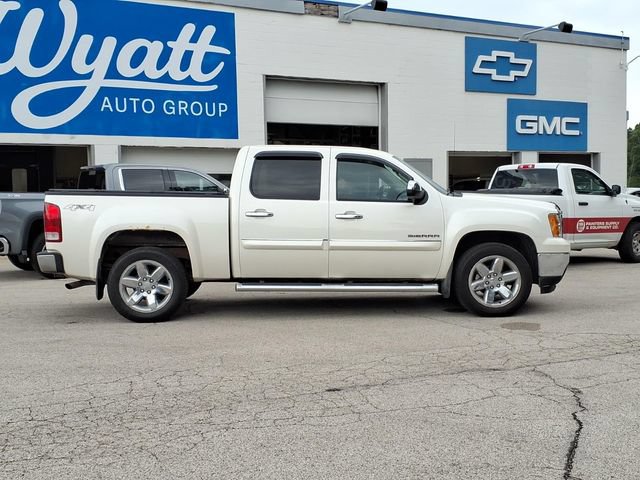 Used 2012 GMC Sierra 1500 SLT AWD/4WD image 9