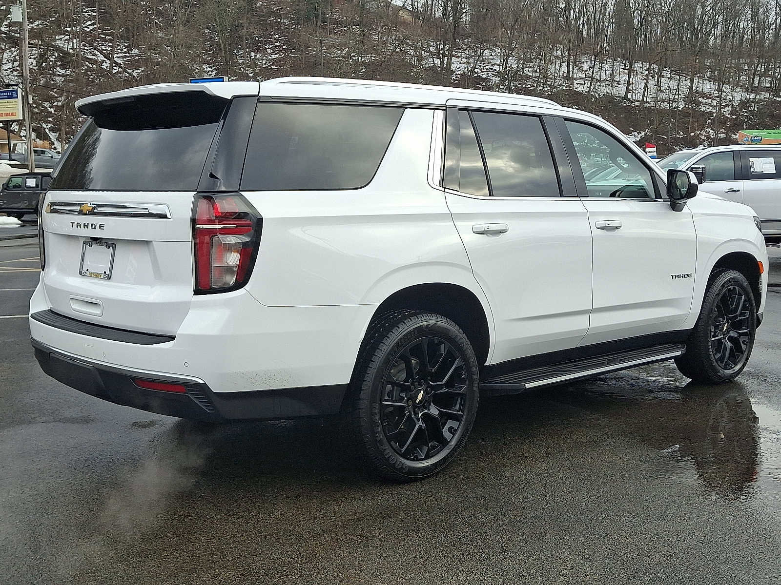 Used 2023 Chevrolet Tahoe LS w/ Driver Alert Package image 6