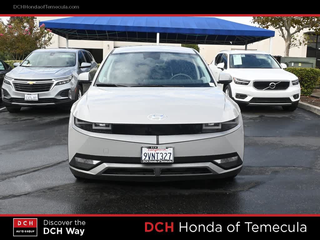 Used 2023 Hyundai Ioniq 5 SE AWD/4WD image 2
