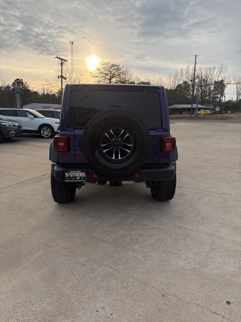 New 2026 Jeep Wrangler Unlimited Rubicon 392 image 5