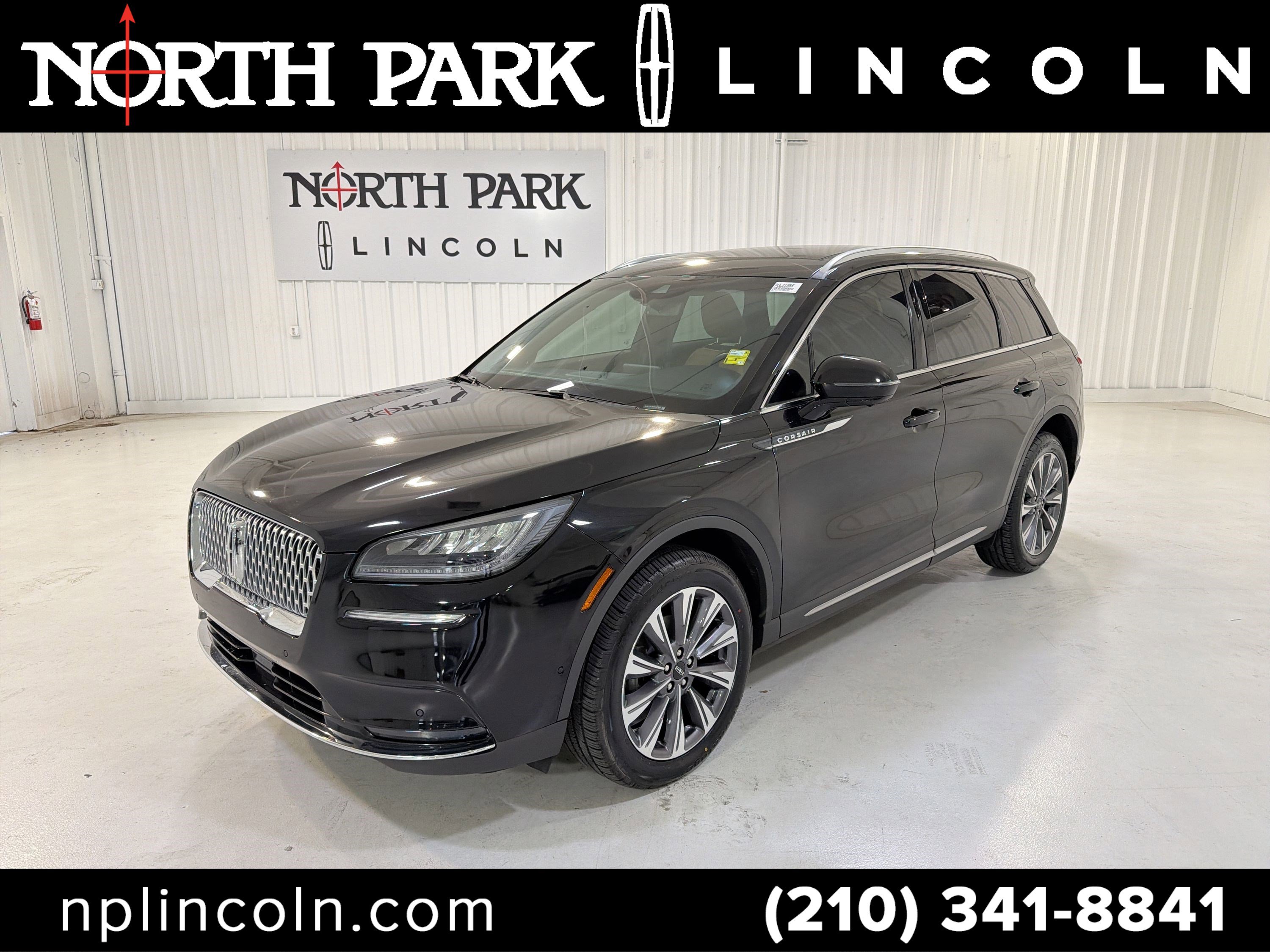 Used 2021 Lincoln Corsair Reserve w/ Equipment Group 201A