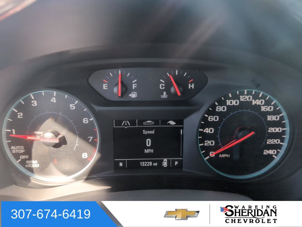 Used 2020 Chevrolet Malibu LT image 16