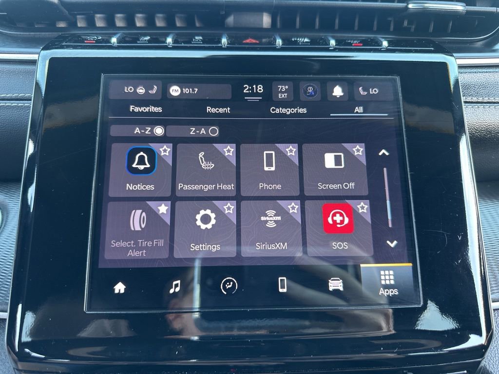 Used 2023 Jeep Grand Cherokee L Laredo image 42