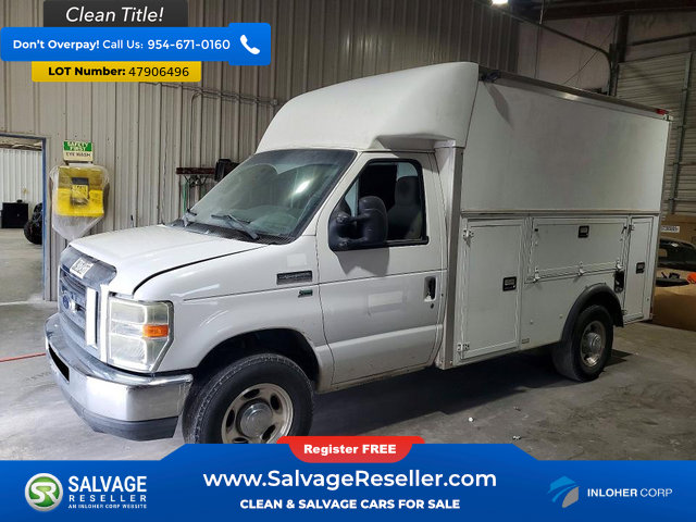Used 2010 Ford E-350 and Econoline 350 Super Duty RWD image 1