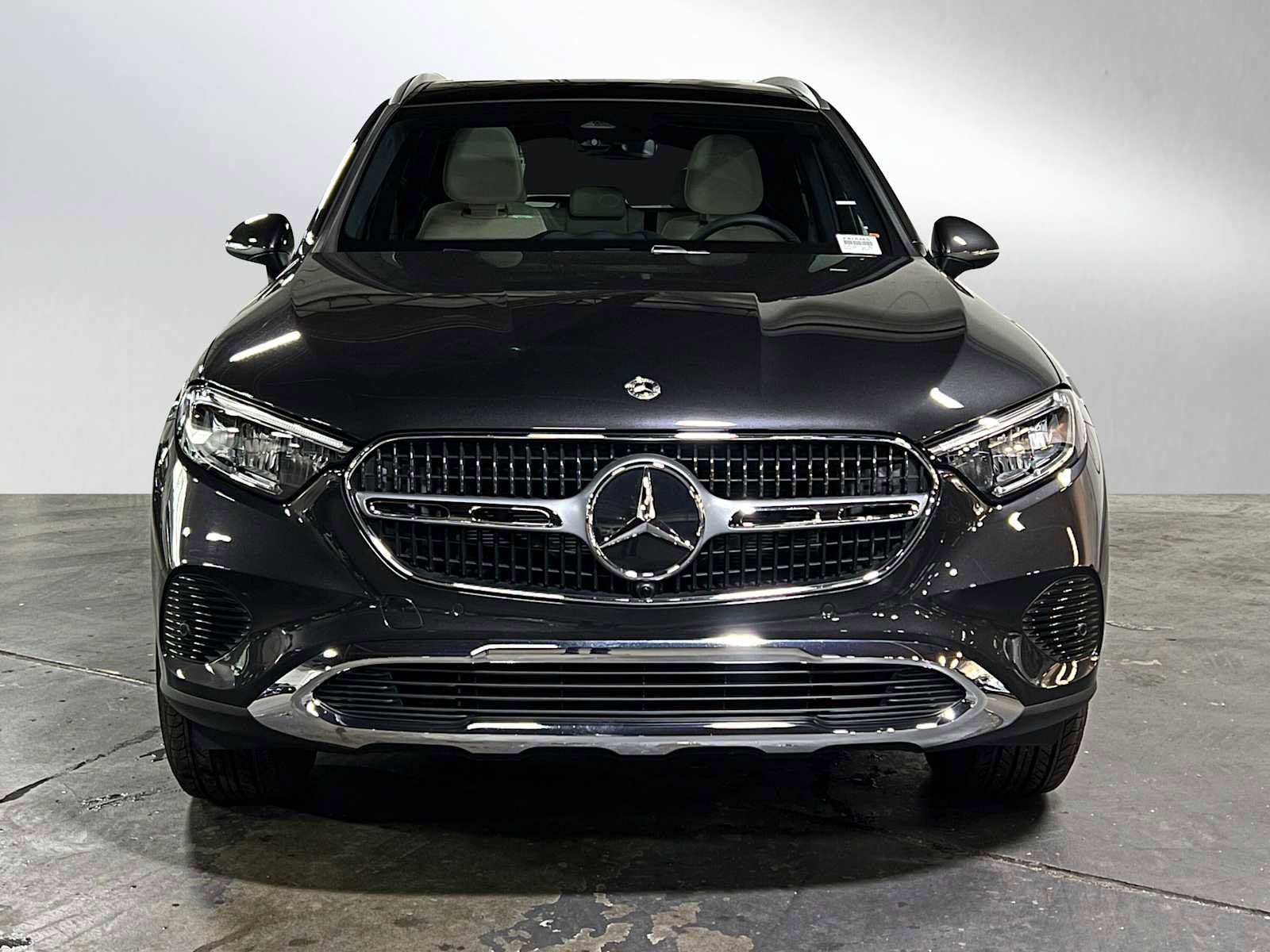 Certified 2026 Mercedes-Benz GLC 300 4MATIC image 8