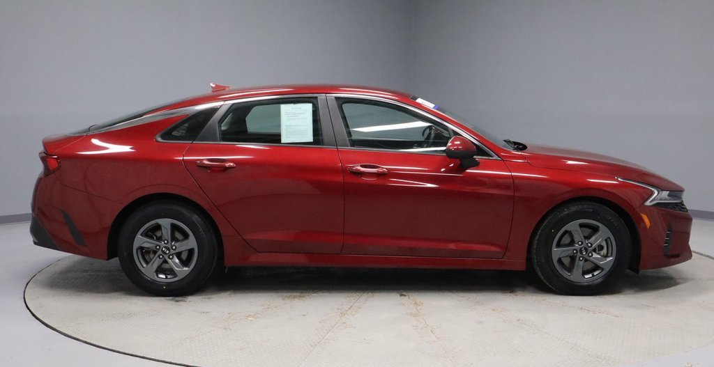 Used 2021 Kia K5 LX image 11