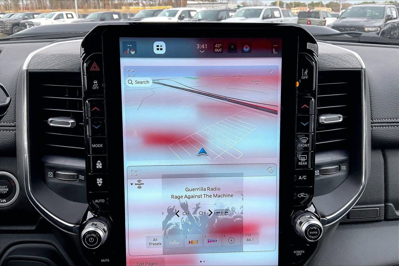 New 2026 RAM 3500 Laramie image 18