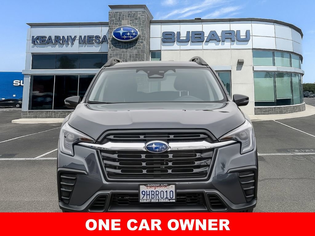 Used 2023 Subaru Ascent Premium w/ Convenience Package AWD/4WD image 2