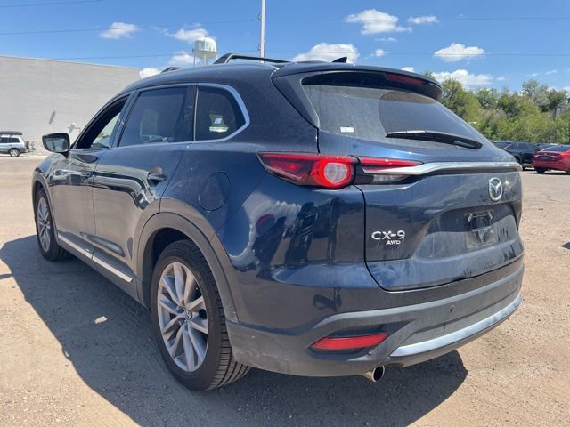 Used 2022 MAZDA CX-9 Grand Touring AWD/4WD image 3