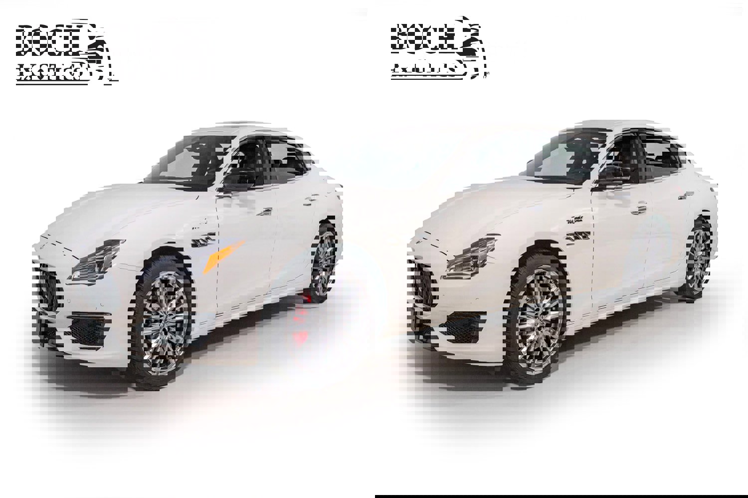 Used 2024 Maserati Quattroporte Modena Ultima Q4