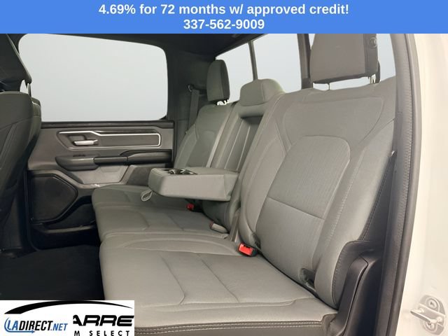 Used 2023 RAM 1500 Lone Star AWD/4WD image 40