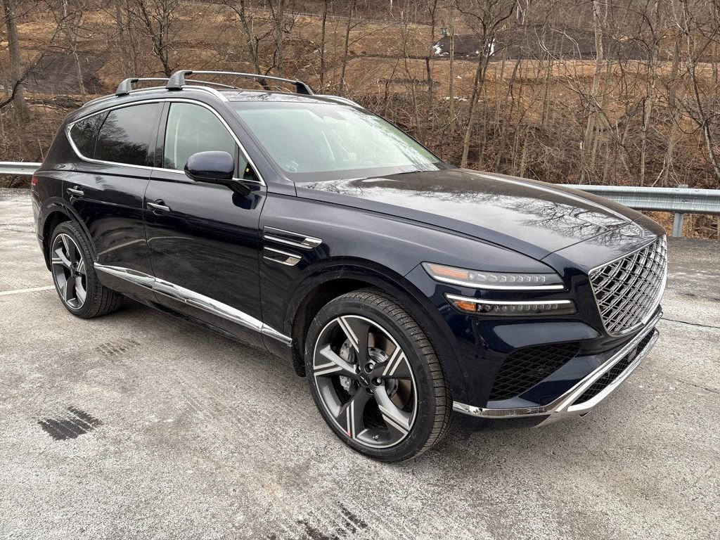 New 2026 Genesis GV80 3.5T Prestige AWD/4WD image 7