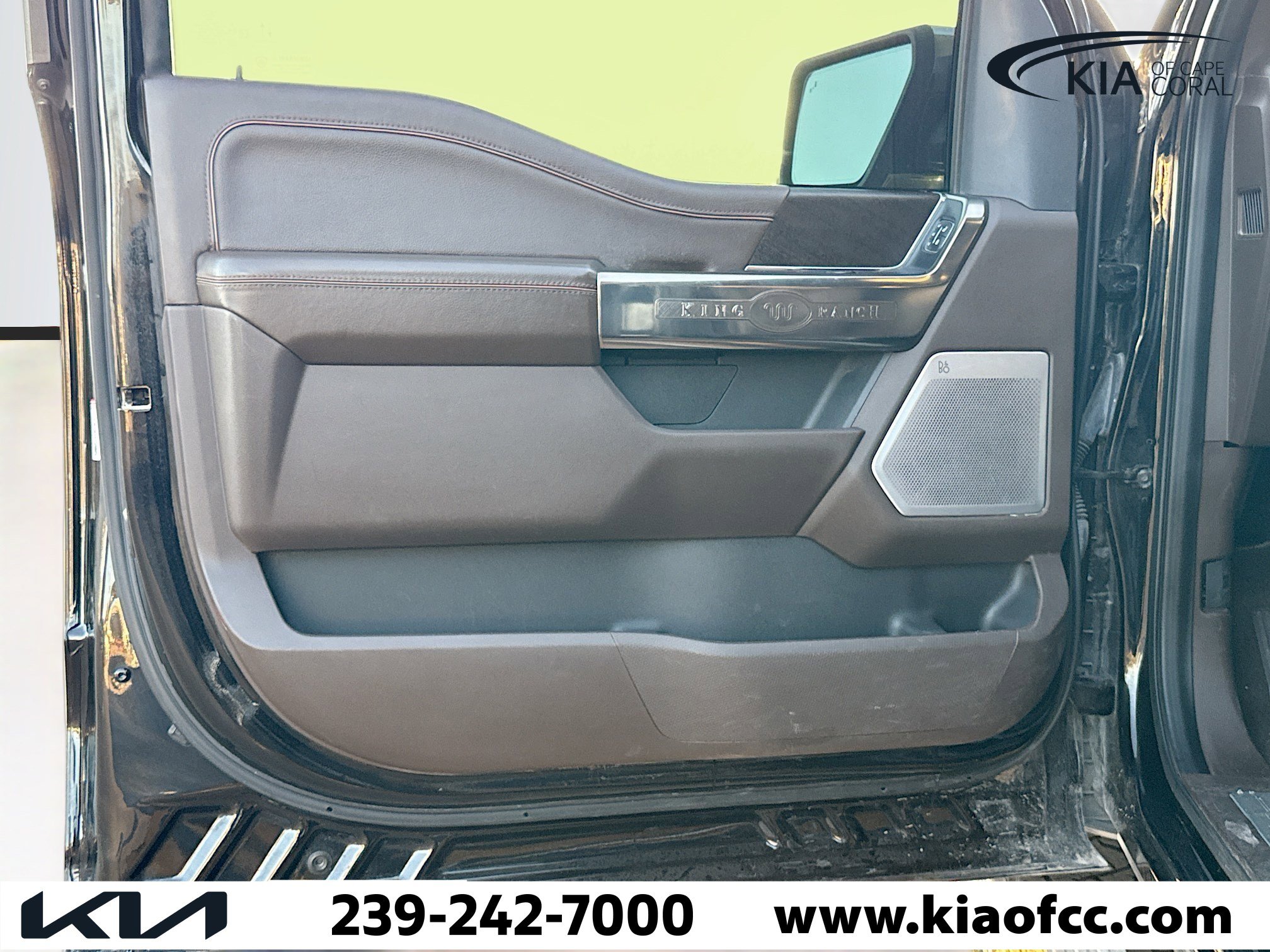 Used 2021 Ford F150 King Ranch w/ Equipment Group 601A High AWD/4WD image 20