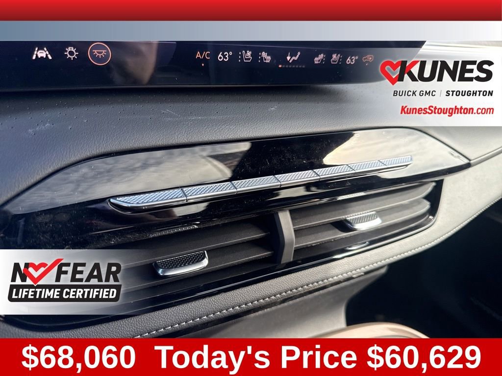 New 2026 Buick Enclave Avenir w/ Super Cruise Package image 29