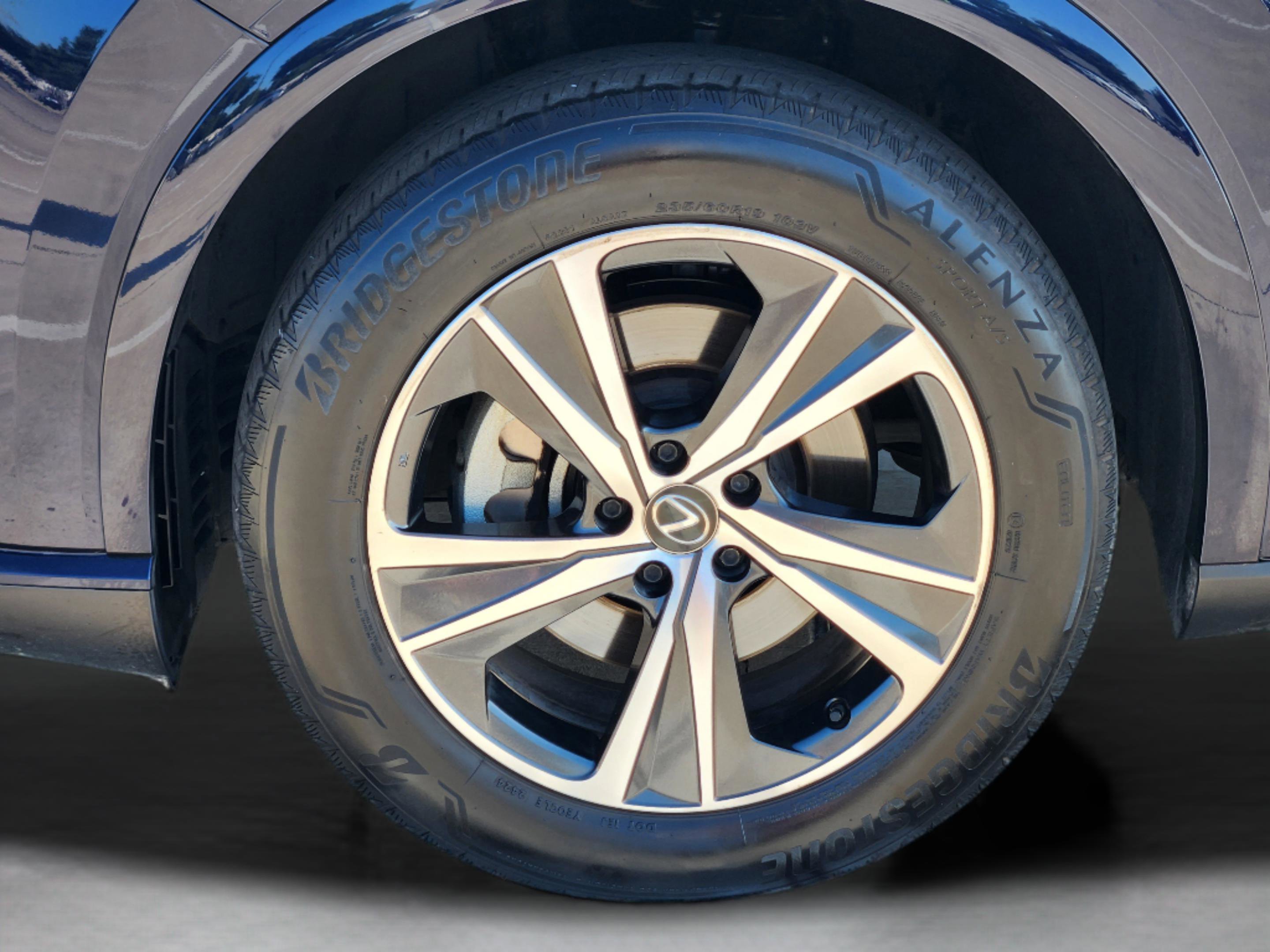 Used 2024 Lexus RX 350 Premium w/ Cold Area Package FWD image 37