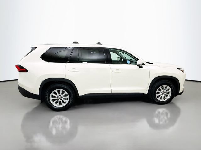 Used 2024 Toyota Grand Highlander AWD image 8