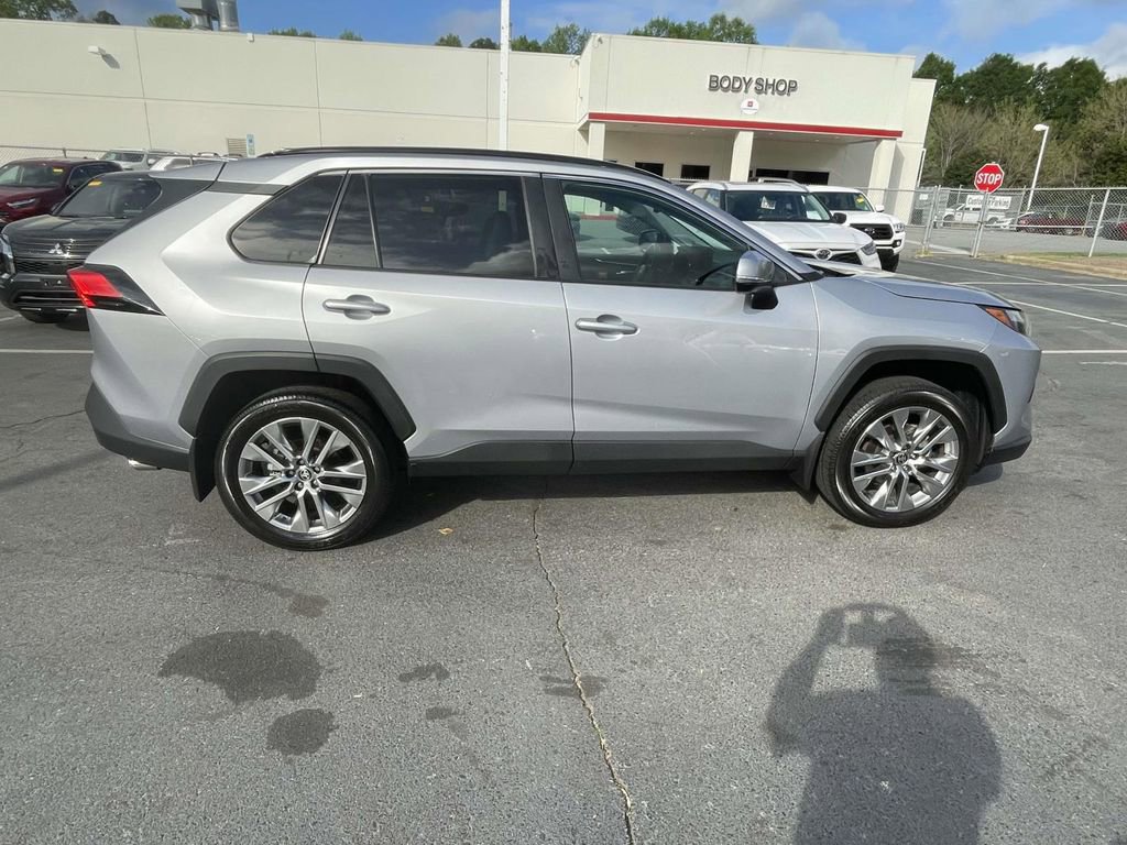 Used 2024 Toyota RAV4 XLE Premium w/ Weather Package image 12