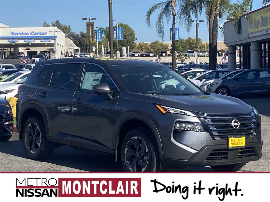 New 2026 Nissan Rogue SV image 1